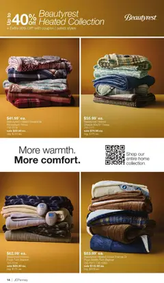 Preview of JCPenney weekly ads valid from 09/28/2026 | Page: 13 | Products: Blanket