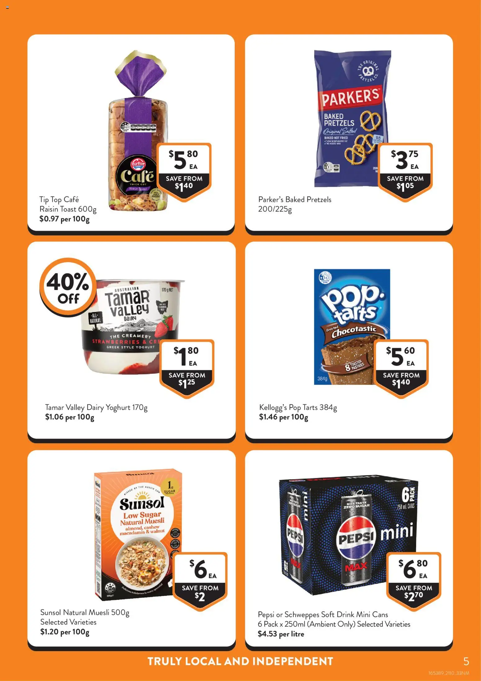 Foodworks catalogue - valid from 21/10/2026 | Page: 5