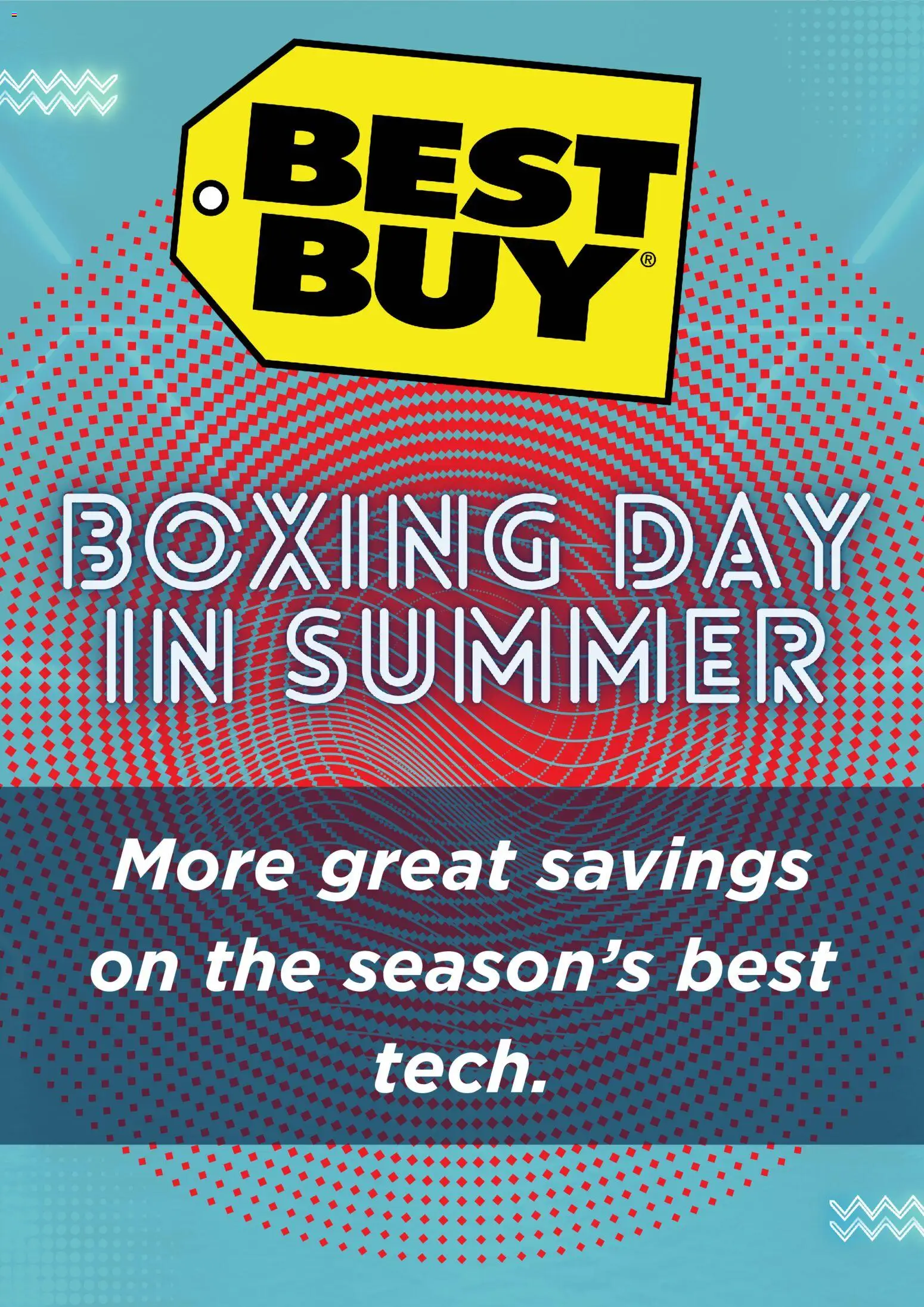 Best Buy flyer valid from Aug 5, 2026 | Page: 1