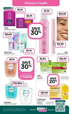 Preview of Priceline Pharmacy catalogue Randwick - valid from 01/07/2026 | Page: 25 | Products: Powder, Light, Foundation, Tablets