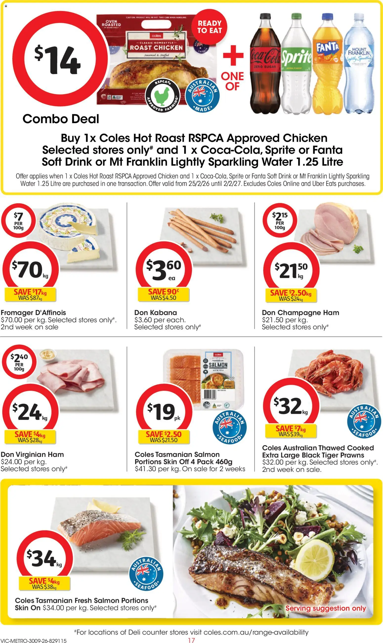 Coles catalogue - valid from 30/09/2026 | Page: 17