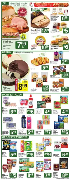 Preview of Star Market weekly ads valid from 08/21/2026 | Page: 2