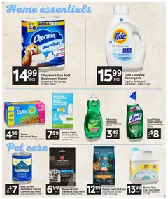 Preview of Quality Foods weekly flyer / circulaire from shop Quality Foods valid from Jul 30, 2026 | Page: 15