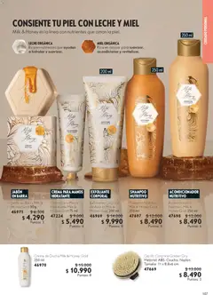 Oriflame Ofertas  válido desde el 18.04.2026 | Página: 107
