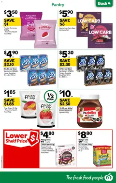 Preview of Woolworths catalogue - valid from 23/09/2026 | Page: 38