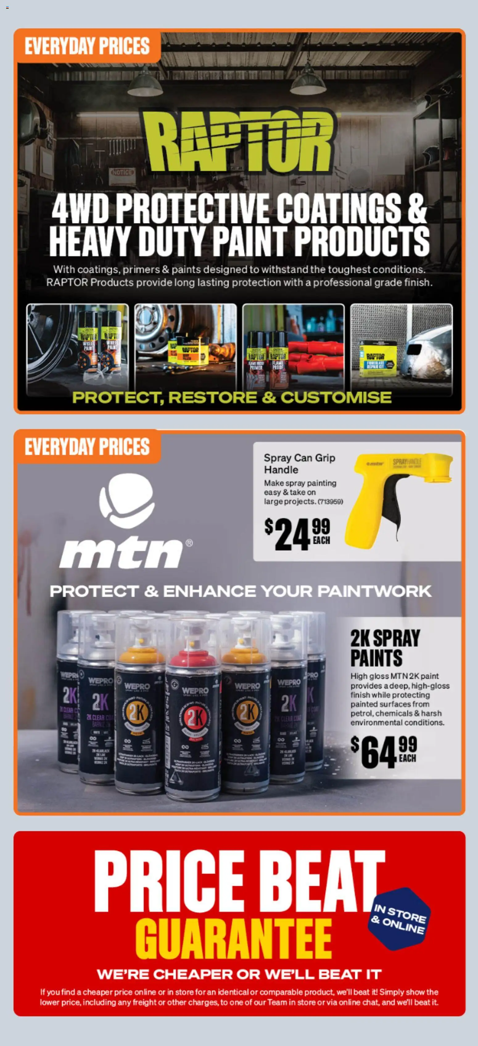 Supercheap Auto catalogue - valid from 30/09/2026 | Page: 14