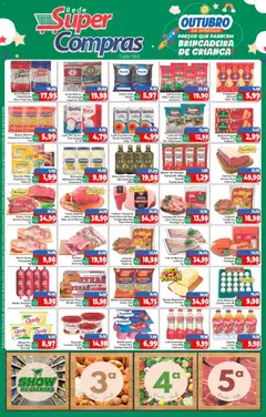 Rede Super Compras - Ofertas da semana - Pré-Visualização do folheto da loja Rede Super Compras, válido de 05/10/2026
