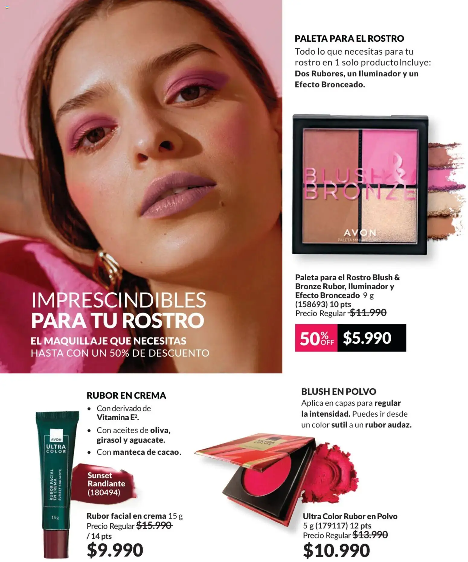 Avon Campaña 5 │ válido desde el 01.05.2026 | Página: 43