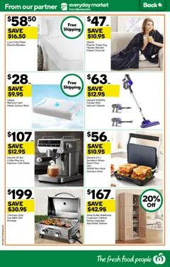 Preview of Woolworths catalogue - valid from 08/07/2026 | Page: 46