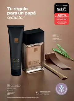 Vista previa de SU SHAMPOO CABELLO Y CUERPO, Shampoo cabello y cuerpo 90 ml, nuevo folleto de la tienda, válido en México a partir del 08.05.2026 | Página: 10 | Productos: Papa, Perfume, Fragancia