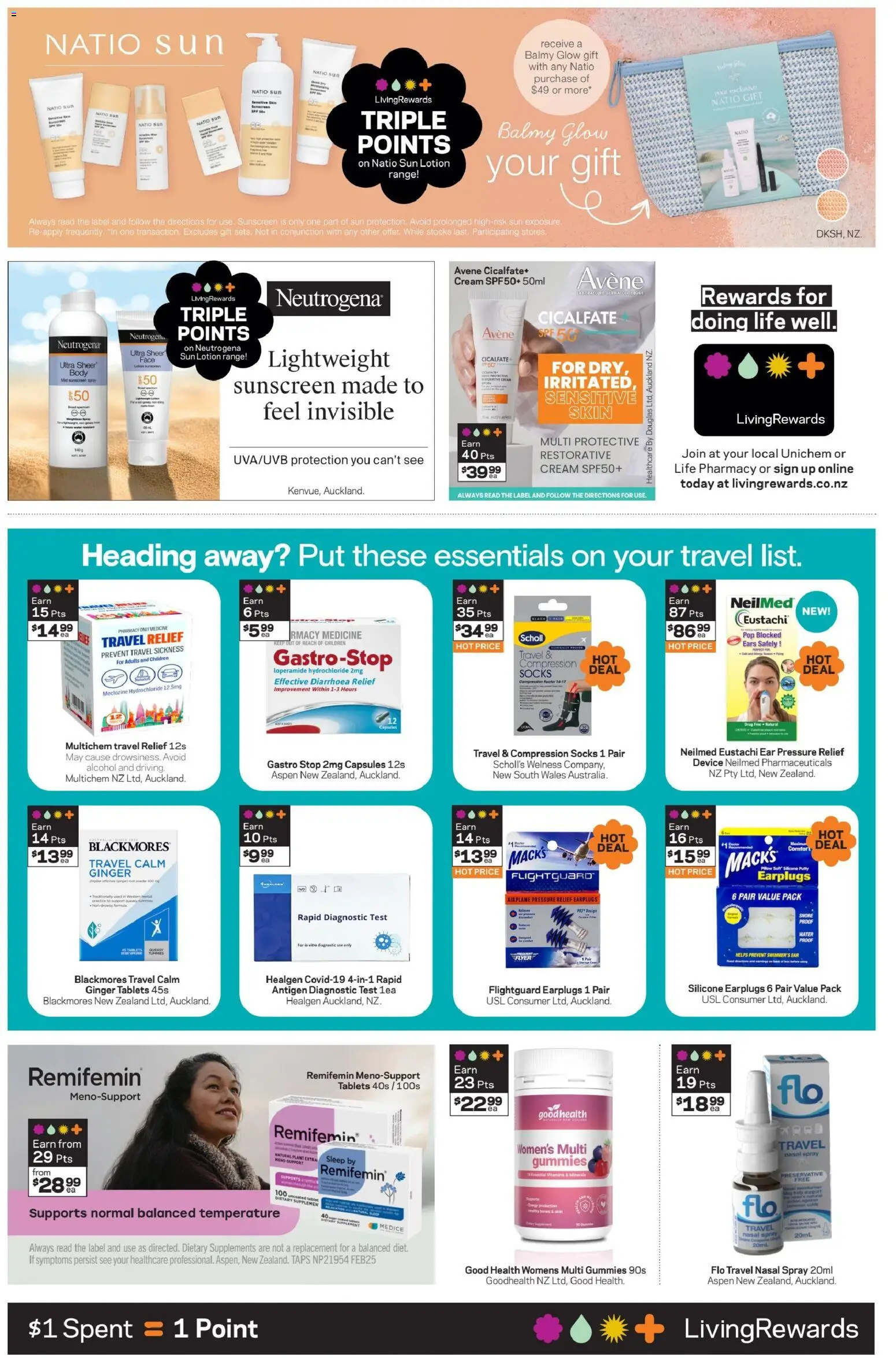 Life Pharmacy catalogue from 14 Sept 2026 | Page: 16