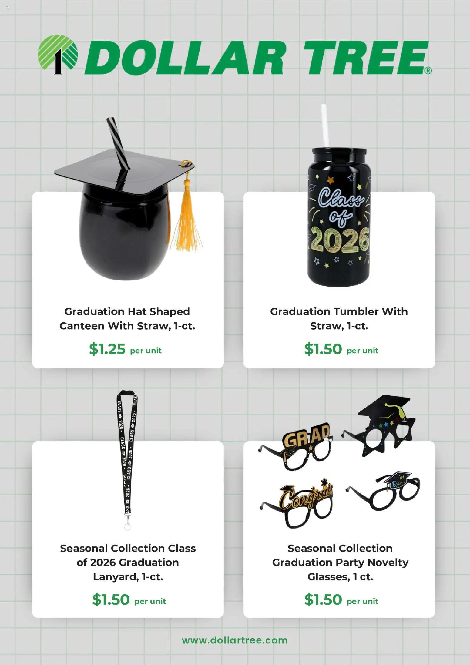 Dollar Tree Weekly Ad - valid from 01.05.2026 | Page: 3 | Products: Hat