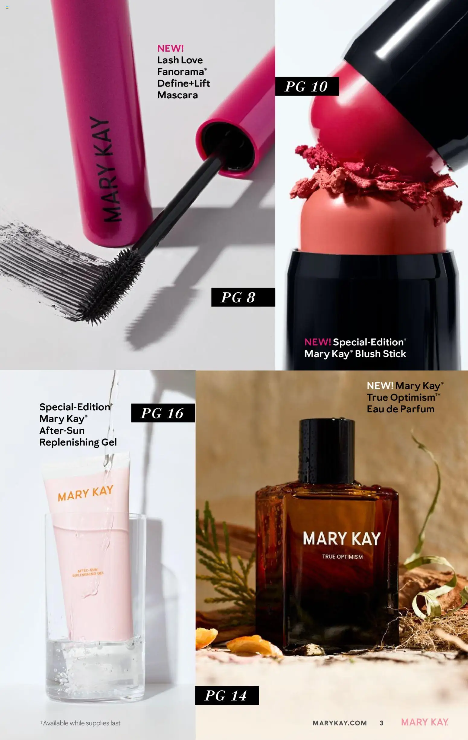 The new Mary Kay flyer is now online. See all June offers on your mobile and save! | United States