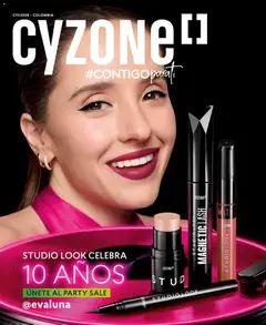 CyZone catálogo C11/2026 -  Vista previa de la revista de la tienda CyZone valido desde el 17.07.2026