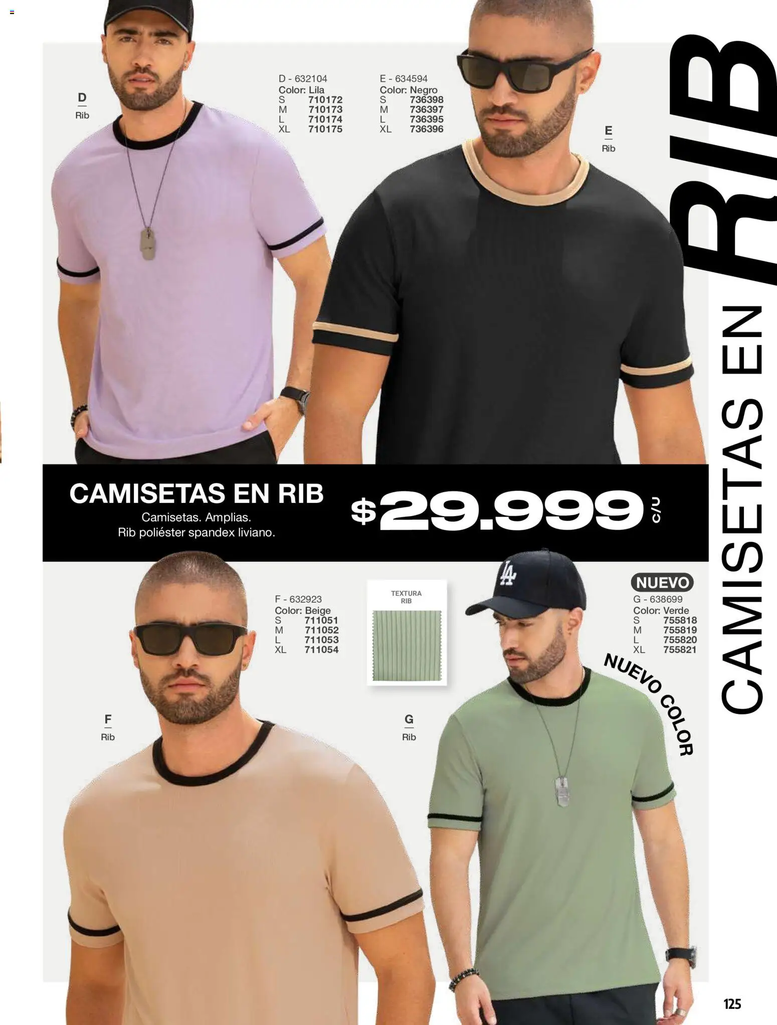 Carmel revista - valida desde el 01/10/2026 | Página: 125