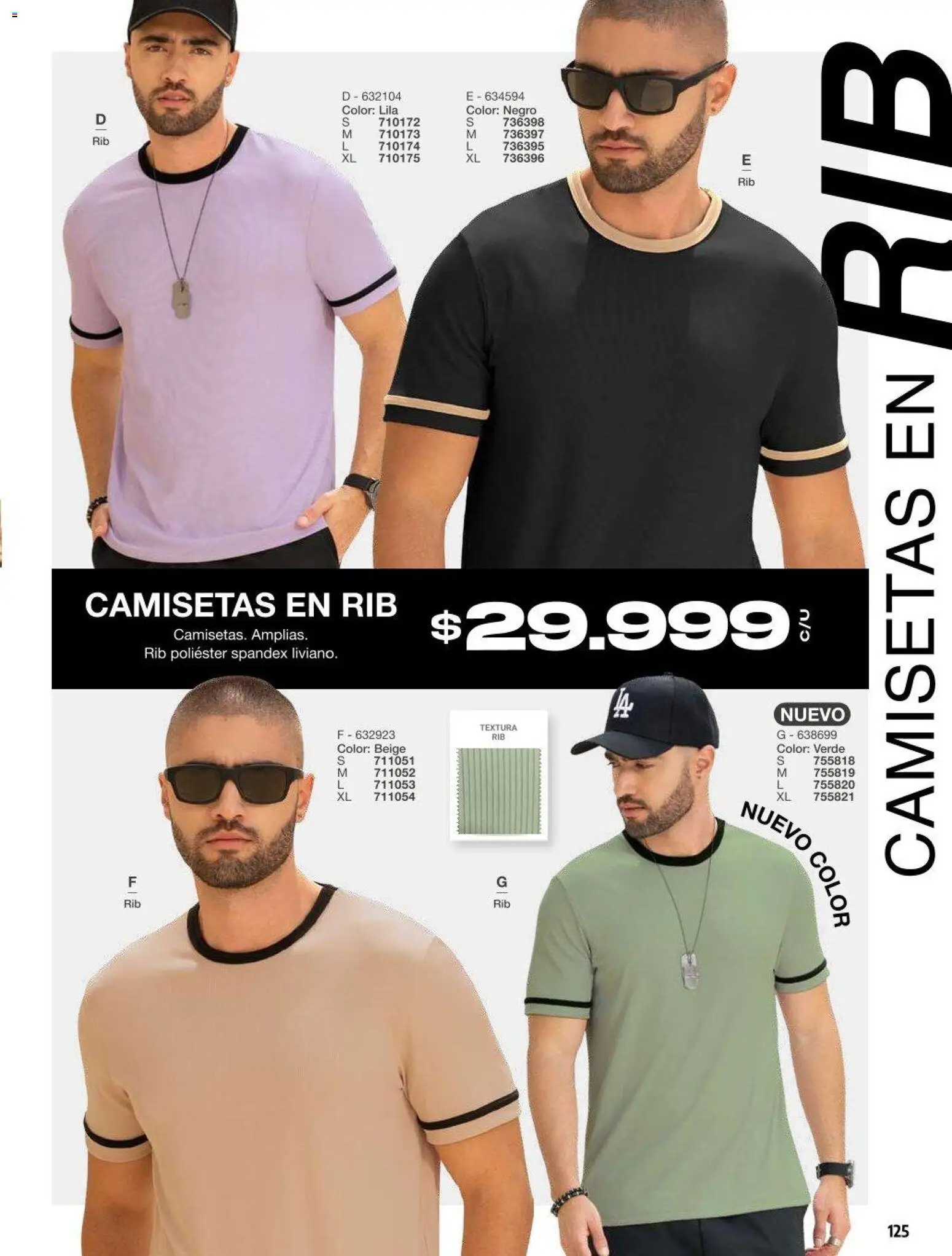 Carmel revista - valida desde el 01/10/2026 | Página: 125