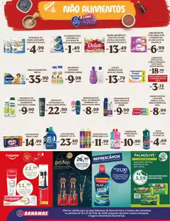 Bahamas Supermercados ofertas da Quinzena - Pré-Visualização do folheto da loja Bahamas Supermercados, válido de 18.05.2026 | Página: 10