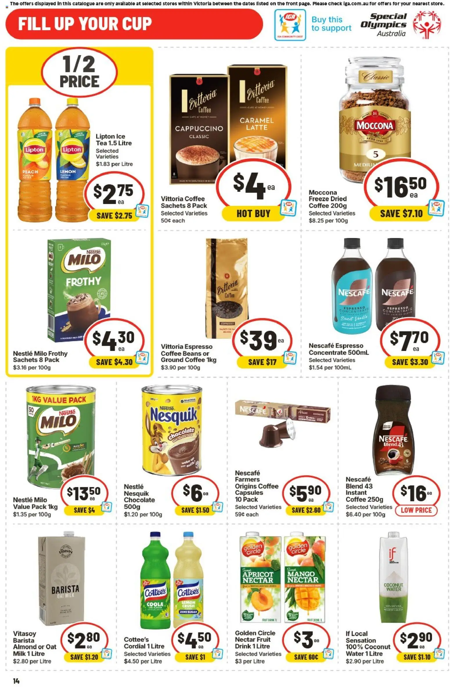 Ritchies catalogue - valid from 13.05.2026 | Page: 13 | Products: Cheese, Ham, Potatoes, Vegetables