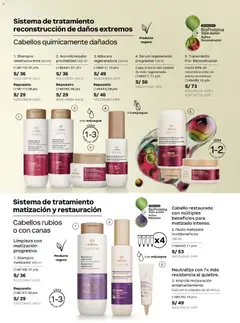 Vista previa de folleto Natura catálogo  - Ciclo 8 de la Natura válido desde 05.05.2026 | Página: 140