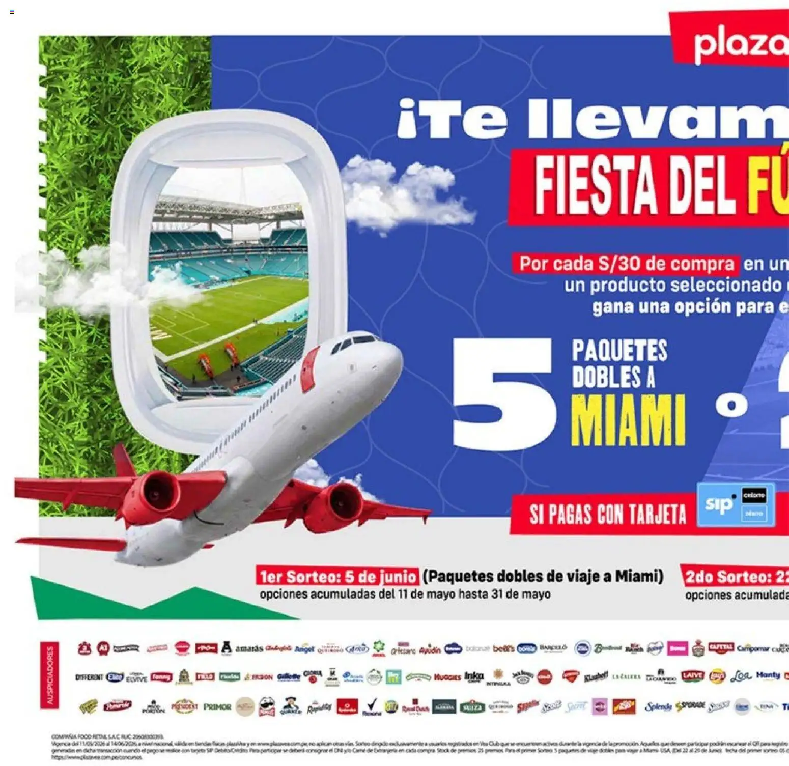 Catálogo Plaza Vea válido desde 01.06.2026 | Página: 2