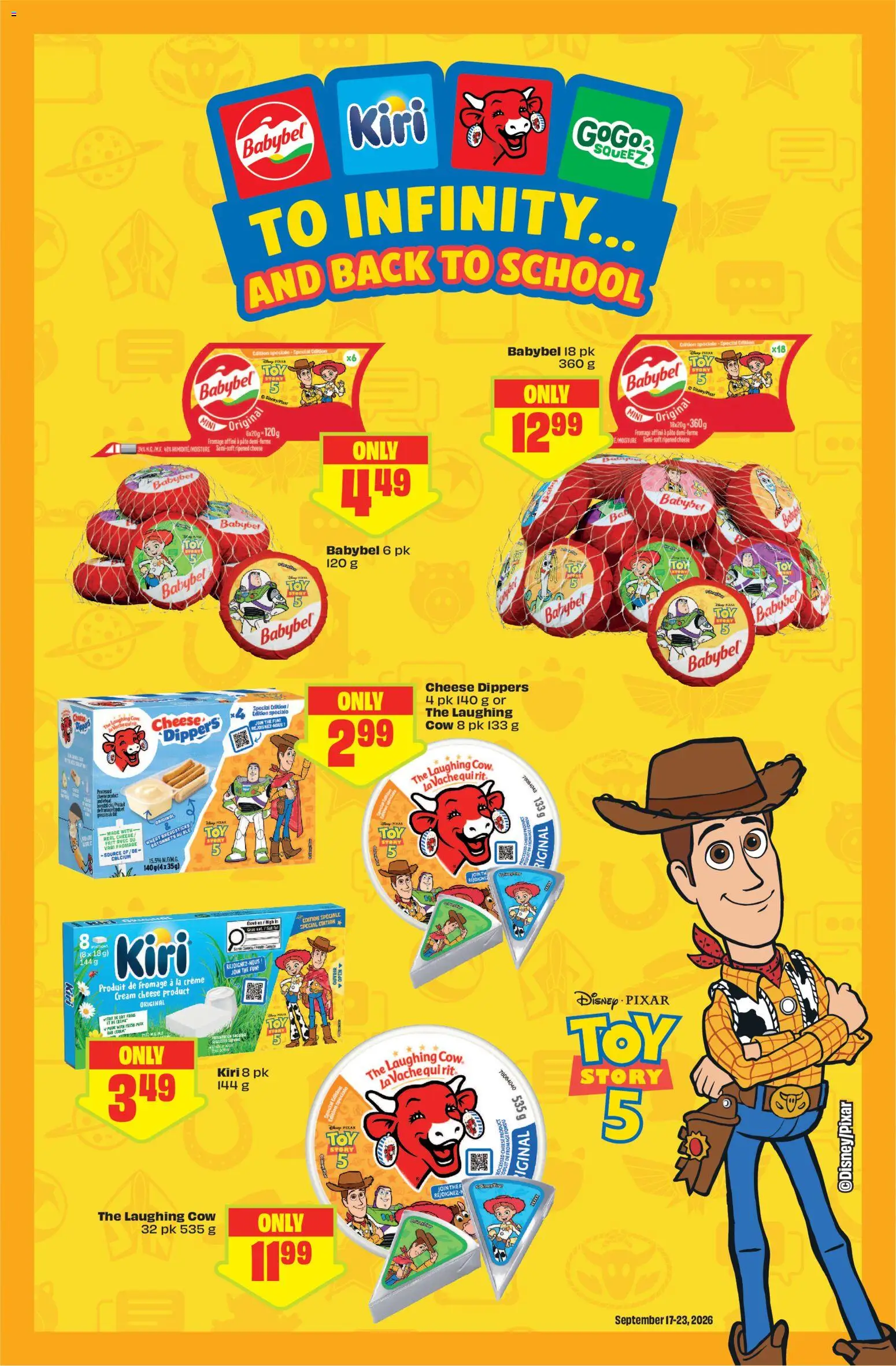 FreshCo flyer valid from Sep 17, 2026 | Page: 13