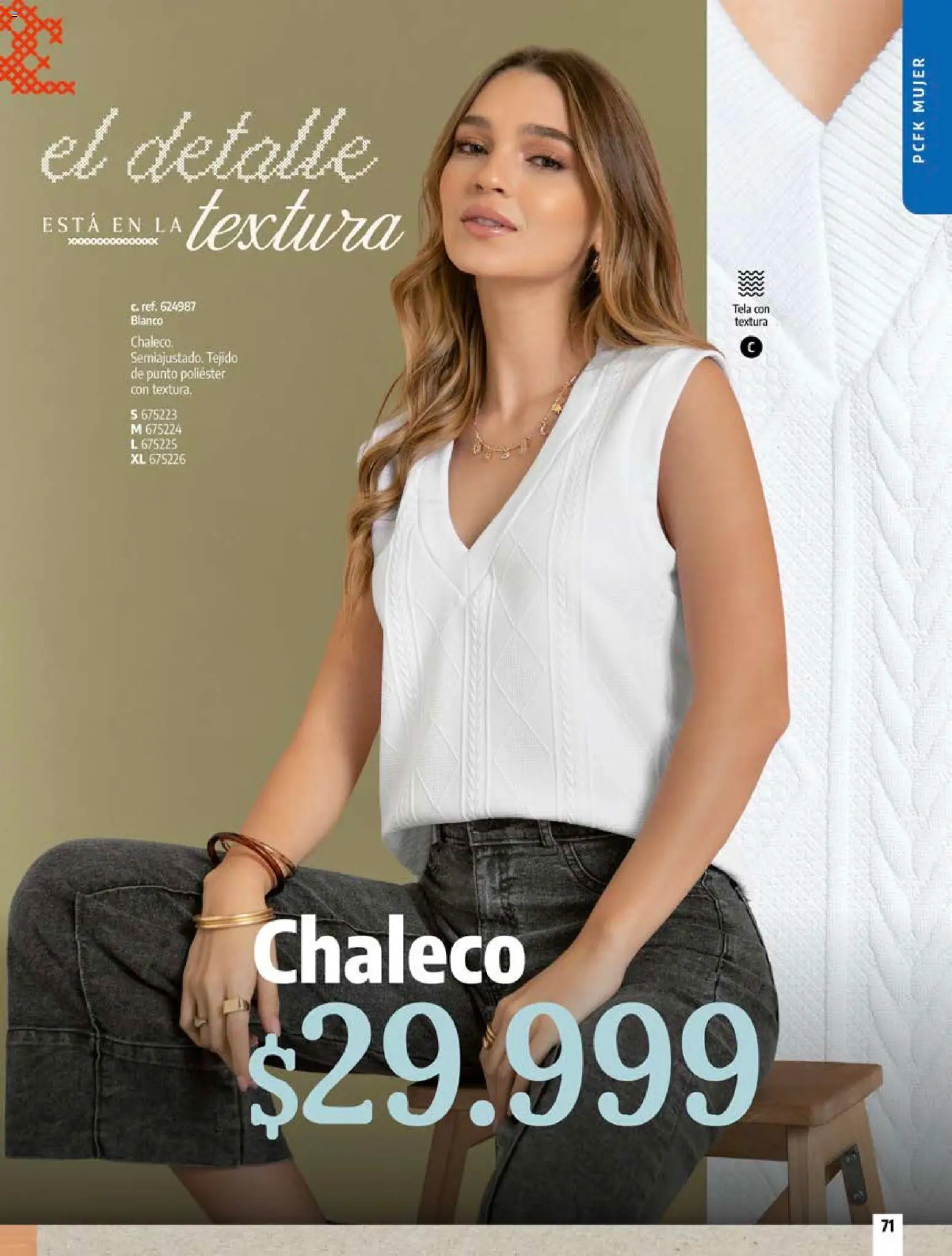Pacifika revista - valida desde el 30/10/2026 | Página: 71