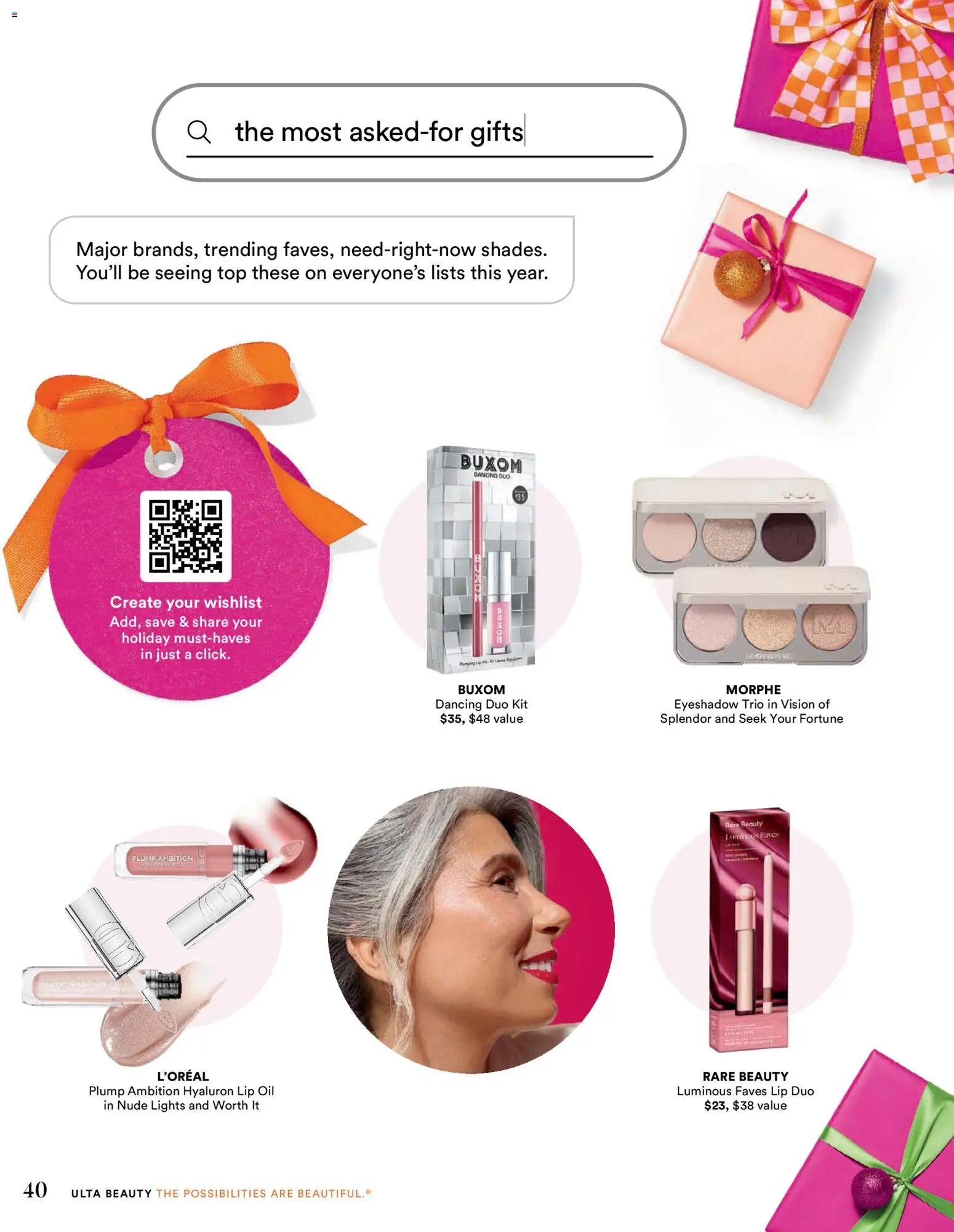 Ulta Beauty Weekly Ad - valid from 10/11/2026 | Page: 40