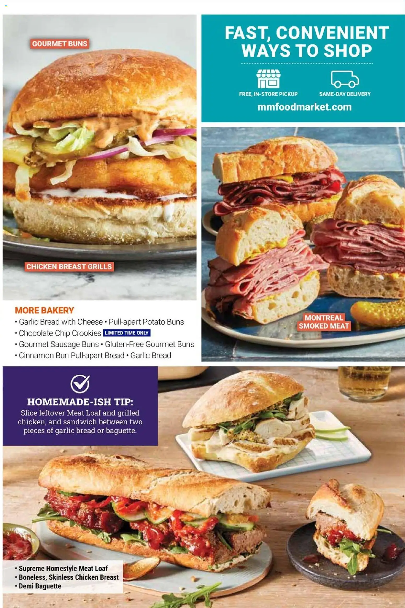 M&M Food Market flyer valid from Sep 14, 2026 | Page: 9