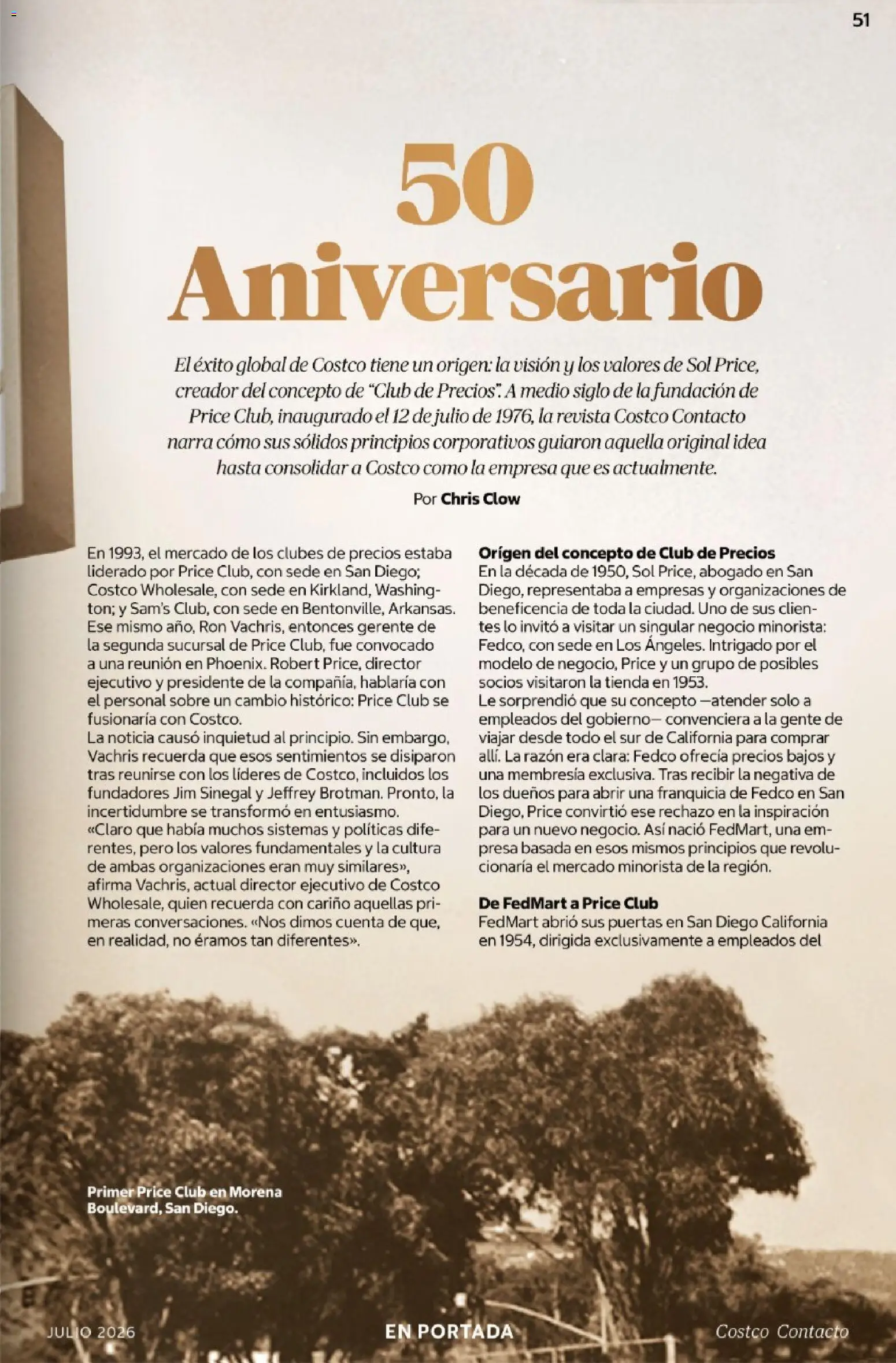 Nuevas ofertas de Costco válidas en toda la República Mexicana desde el 01/07/2026. ¡Encuentra las mejores ofertas en Costco Revista Julio 2026! | Página: 51 | Productos: Sobre