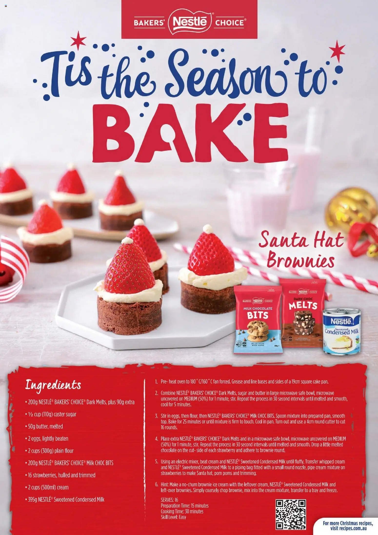 Supabarn catalogue - valid from 27/11/2025 | Page: 151 | Products: Ingredients, Flour, Bag, Cutter