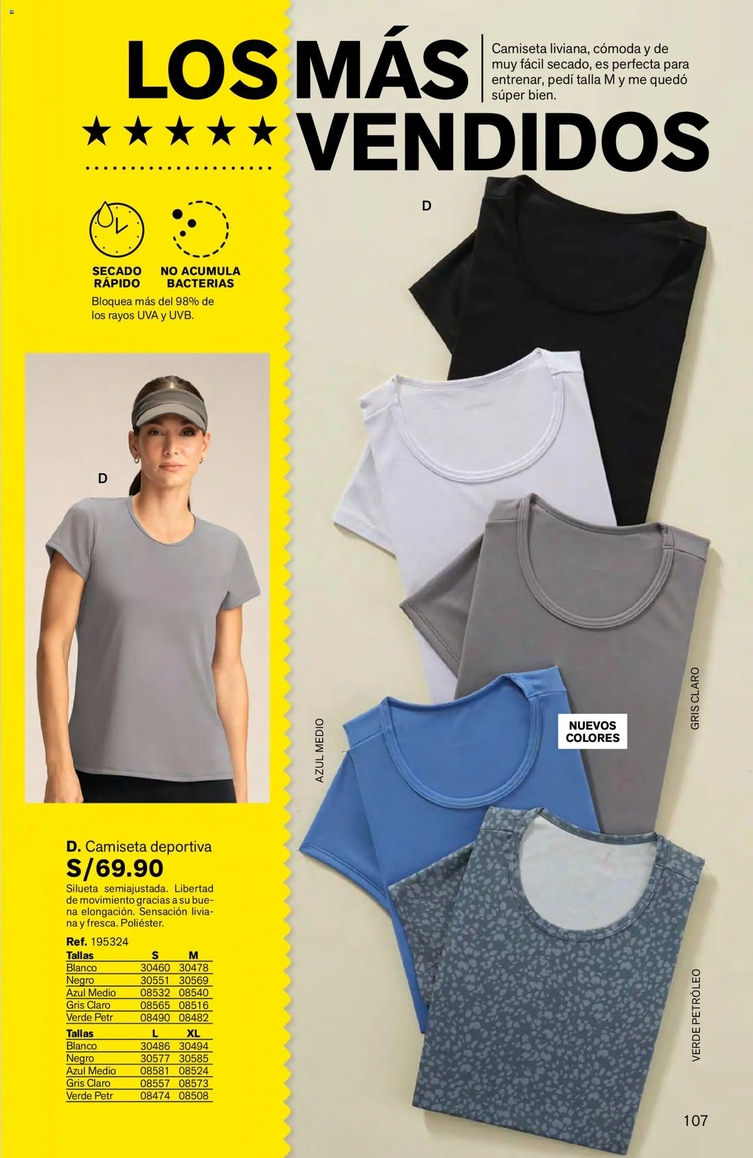 Catálogo Leonisa válido desde 04.06.2026 | Página: 107 | Productos: Cómoda