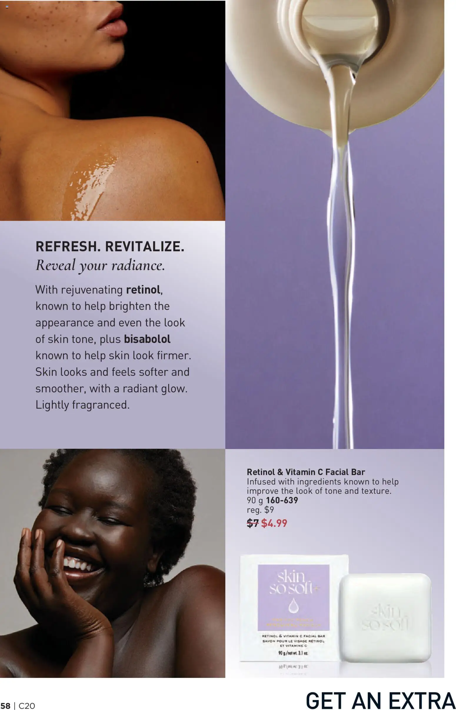Avon flyer valid from Sep 23, 2026 | Page: 58