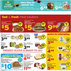Preview of Hannaford weekly ads valid from 08/02/2026 | Page: 6