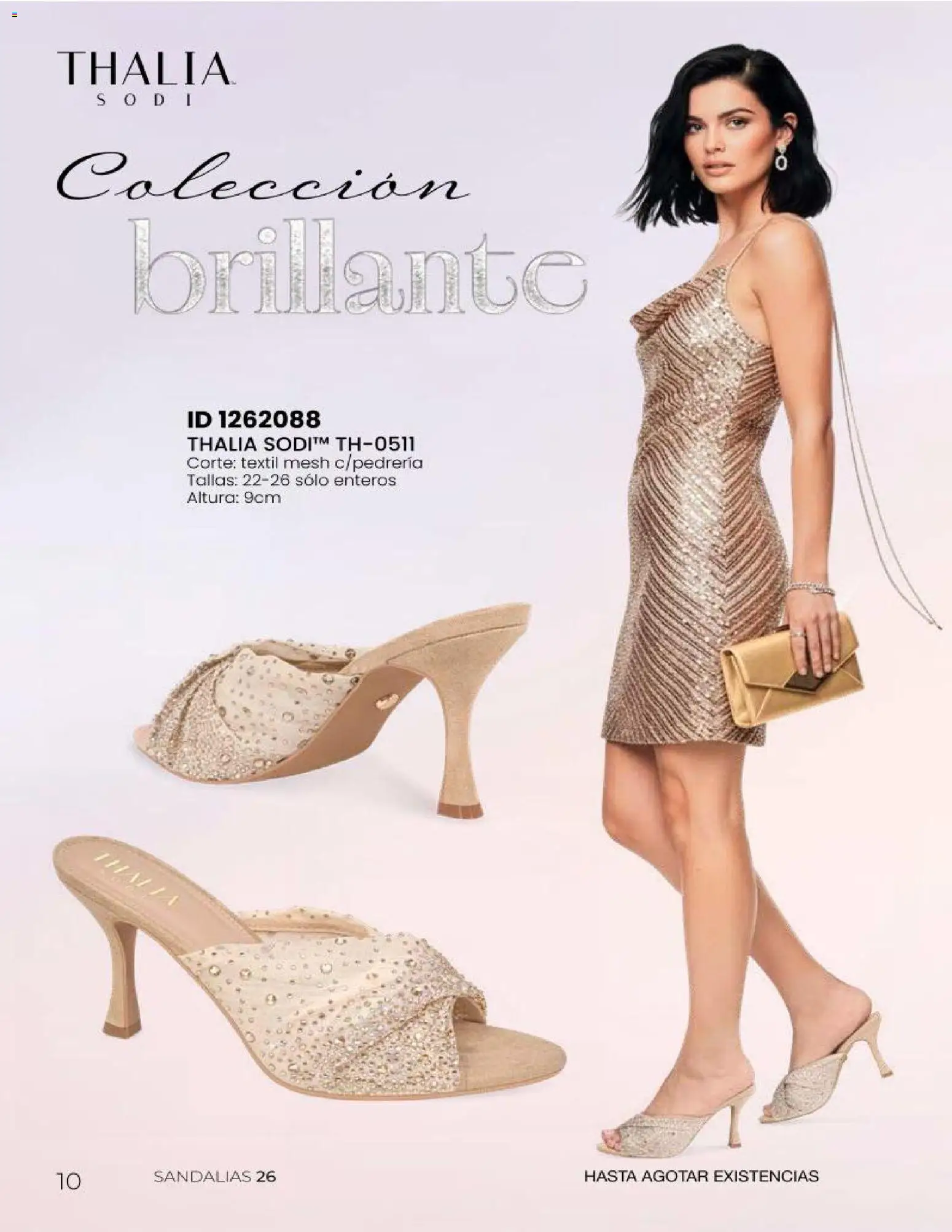 Nuevas ofertas de Price Shoes válidas en toda la República Mexicana desde el 23/06/2026. ¡Encuentra las mejores ofertas en Price Shoes catálogo Sandalias 2026! | Página: 10 | Productos: Sandalias