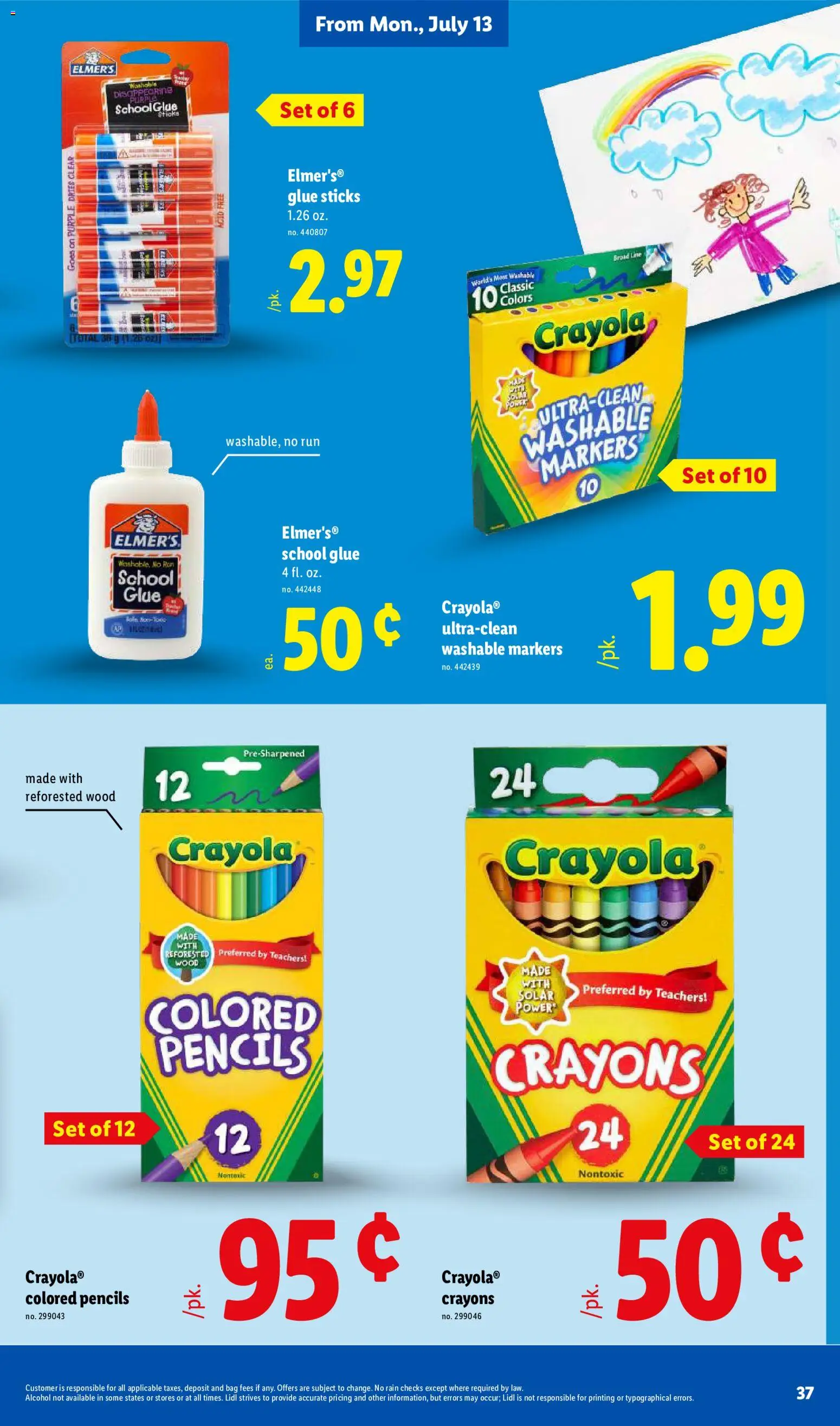 Lidl Weekly Ad - valid from 07/08/2026 | Page: 37 | Products: Alcohol, Bag