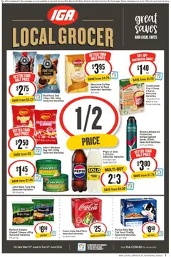 Preview of IGA Local Grocer NSW V1 - valid from 10.06.2026