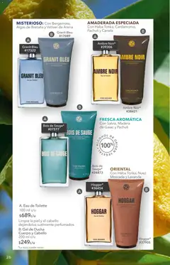 Vista previa de Yves Rocher campaña 7 2026, nuevo folleto de la tienda, válido en México a partir del 12.05.2026 | Página: 26