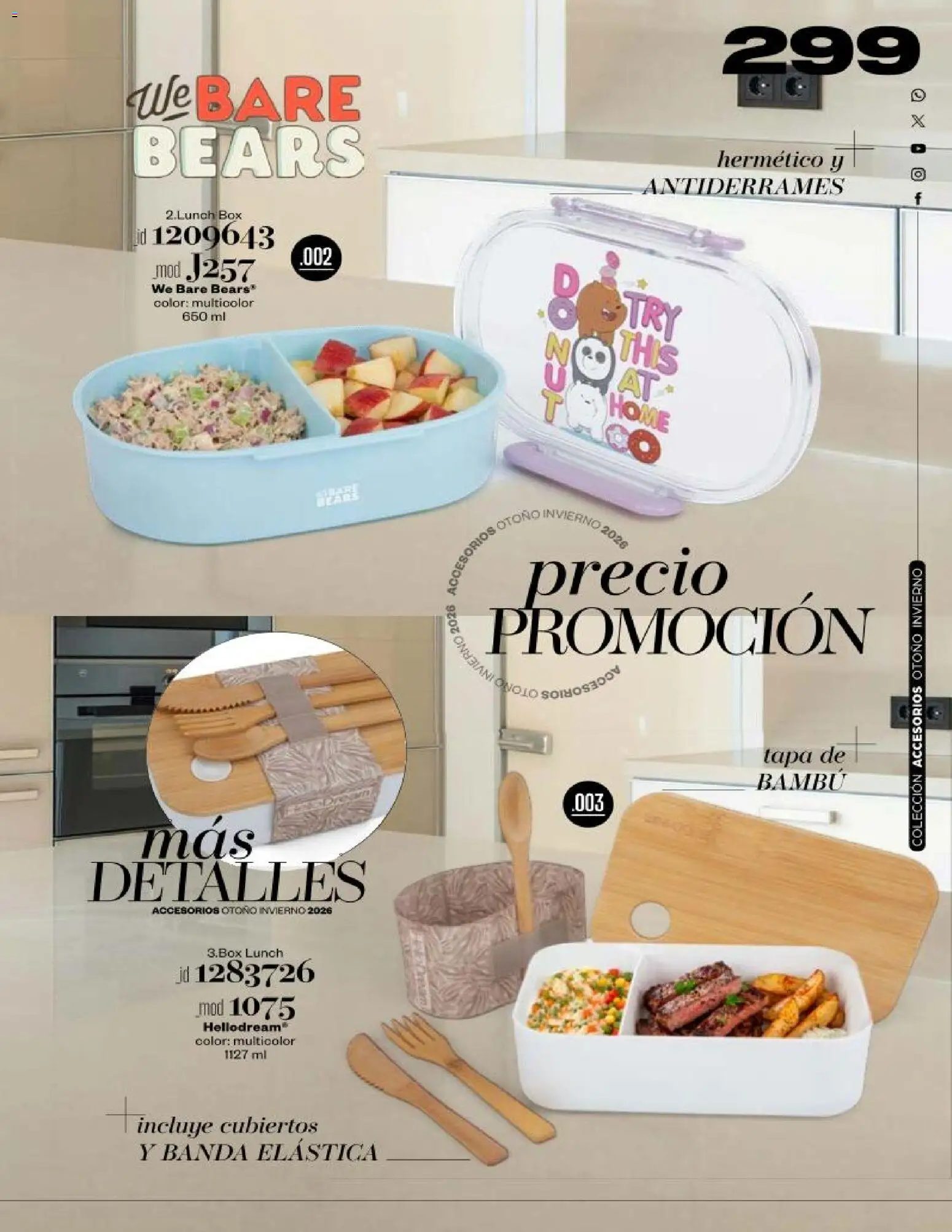Nuevas ofertas de Price Shoes válidas en toda la República Mexicana desde el 21/10/2026. ¡Encuentra las mejores ofertas en Price Shoes catálogo Accesorios! | Página: 299