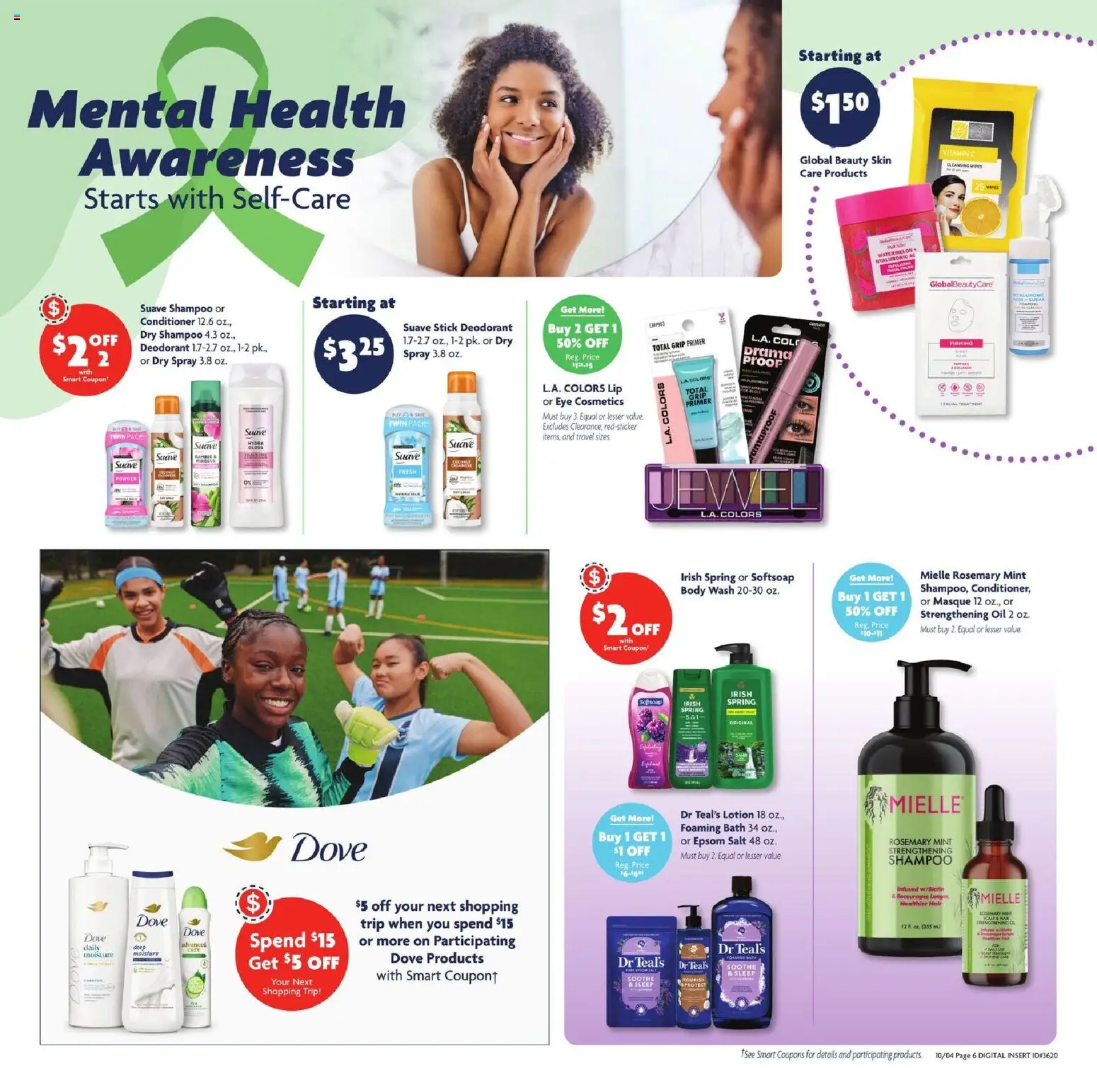 Family Dollar Weekly Ad - valid from 10/04/2026 | Page: 11