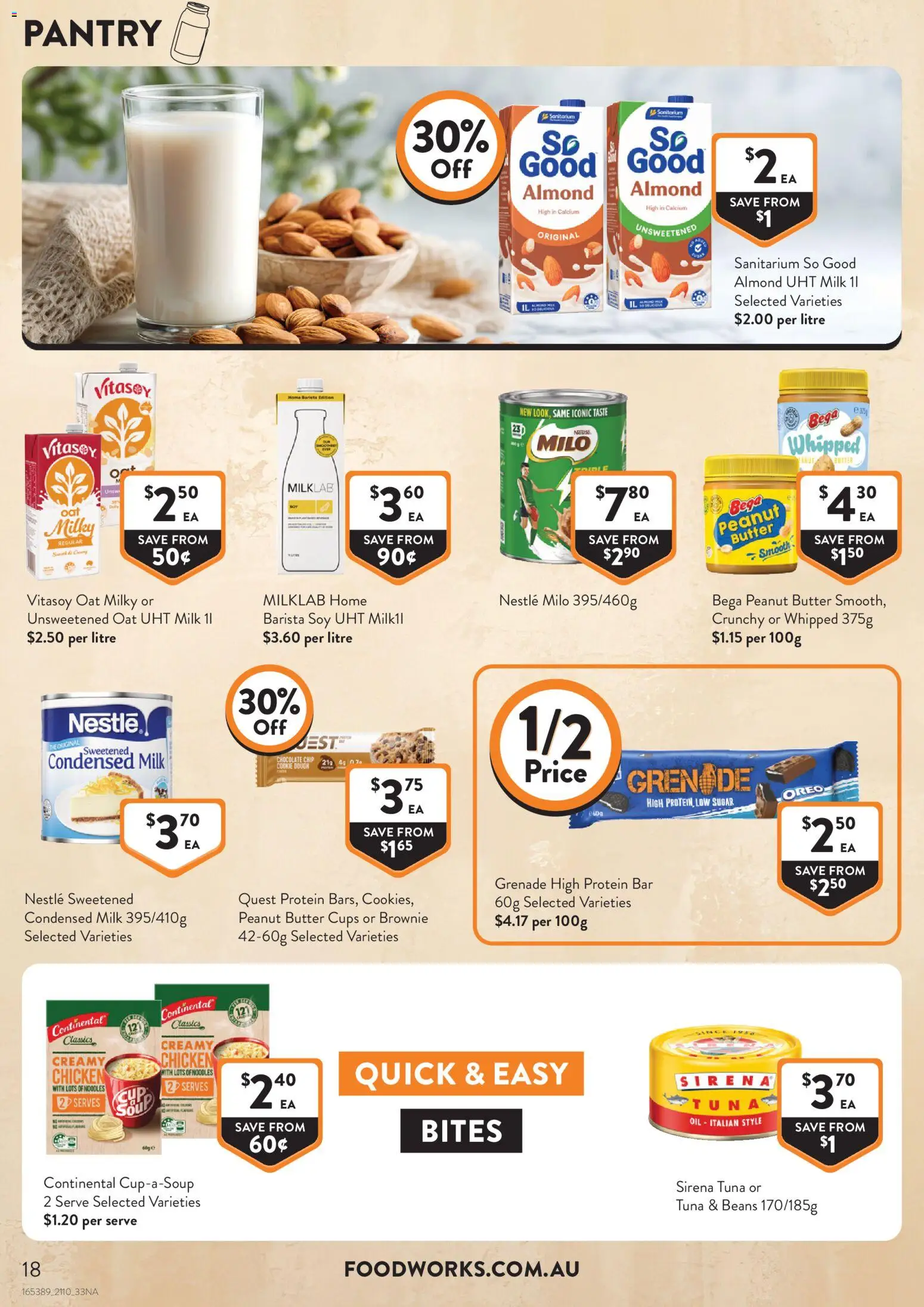 Foodworks catalogue - valid from 21/10/2026 | Page: 18