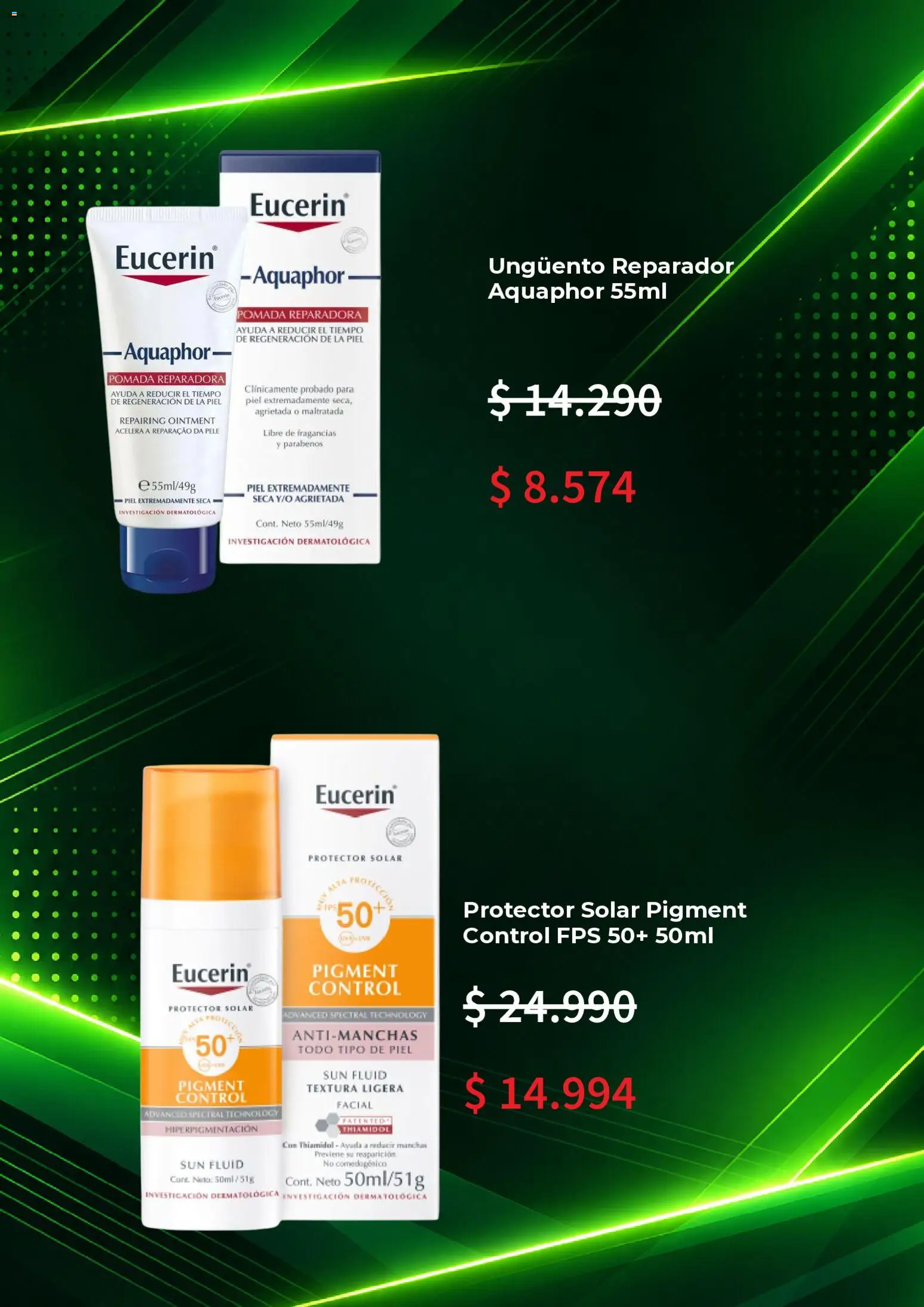 Cruz Verde Cyber Monday │ válido desde el 05.10.2026 | Página: 4 | Productos: Protector solar