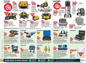 Preview of Canadian Tire weekly flyer from shop Canadian Tire valid from Jul 9, 2026 | Page: 23 | Products: Mouse