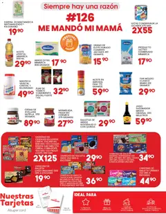 Vista previa de Alsuper folleto, nuevo folleto de la tienda, válido en México a partir del 29/09/2026 | Página: 6