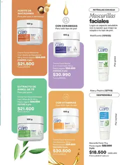 Avon Ciclo 8 -  Vista previa de la revista de la tienda Avon valido desde el 01.08.2026 | Página: 129