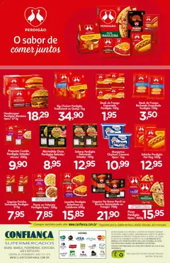 Confiança ofertas BRF - Pré-Visualização do folheto da loja Confiança, válido de 01/09/2026 | Página: 2