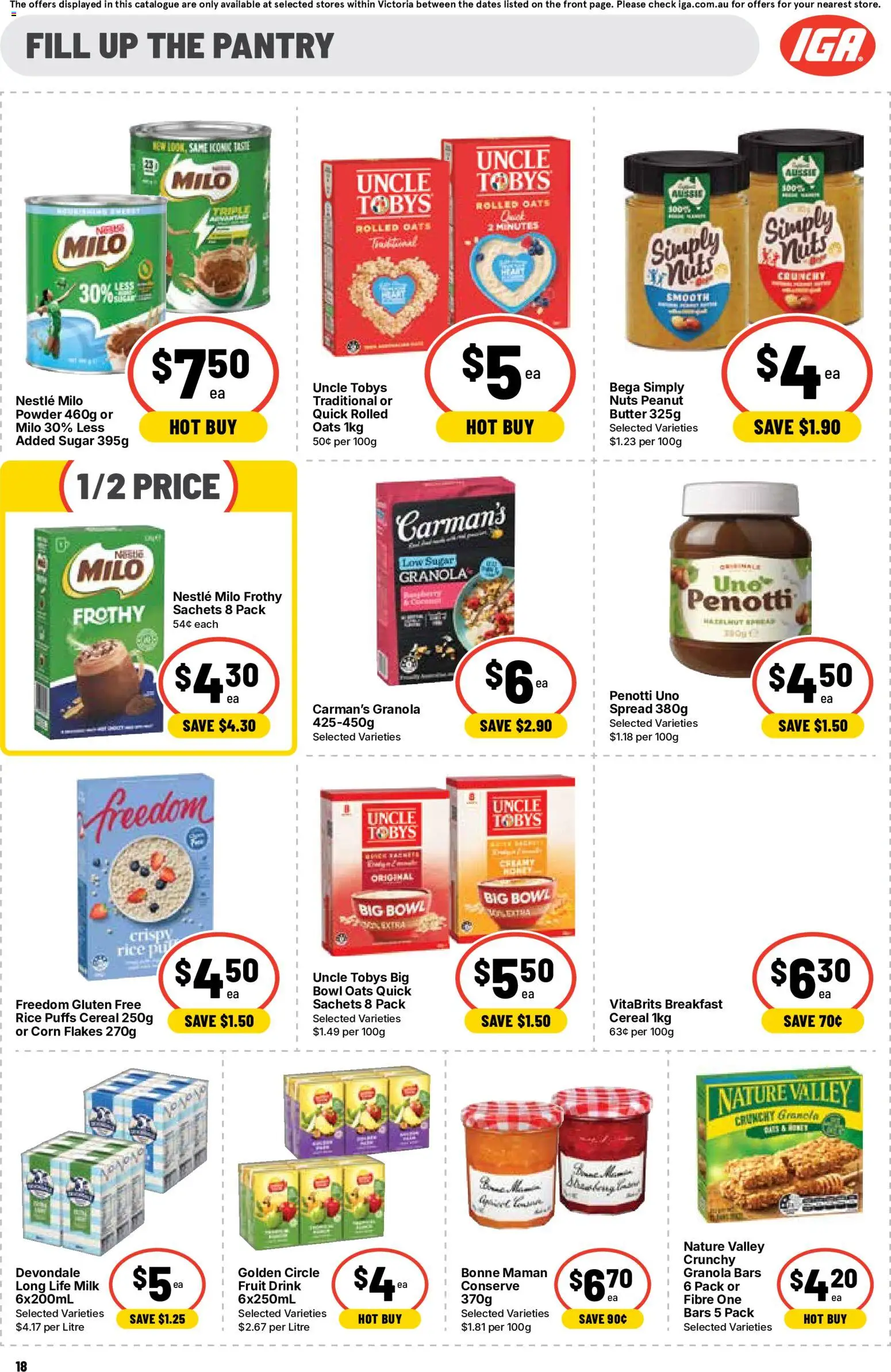 Ritchies catalogue - valid from 07/10/2026 | Page: 18