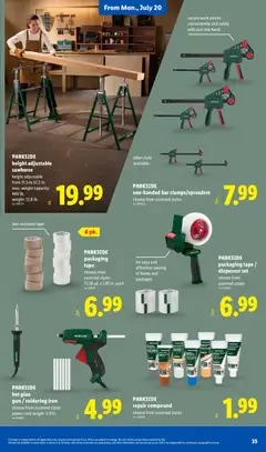 Preview of Lidl weekly ads valid from 07/15/2026 | Page: 35