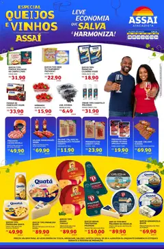 Assaí Atacadista ofertas - RJ - Pré-Visualização do folheto da loja Assaí Atacadista, válido de 08.06.2026
