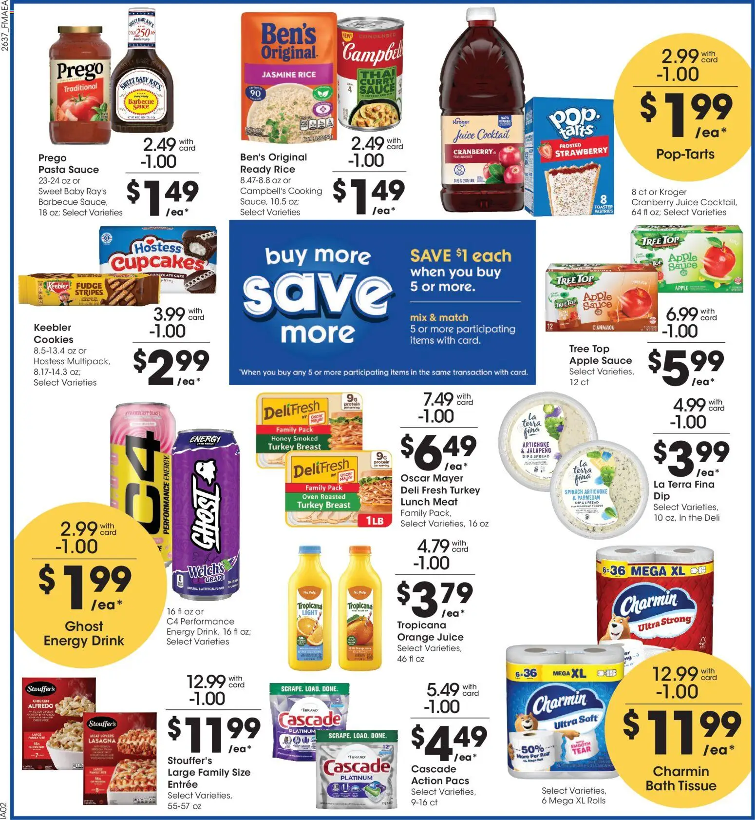 Fred Meyer Weekly Ad - valid from 10/14/2026 | Page: 6
