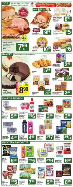 Preview of Shaw's weekly ads valid from 08/21/2026 | Page: 2
